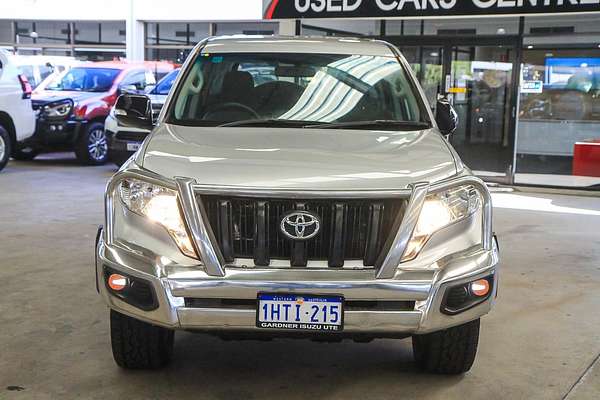 2017 Toyota Landcruiser Prado GX GDJ150R