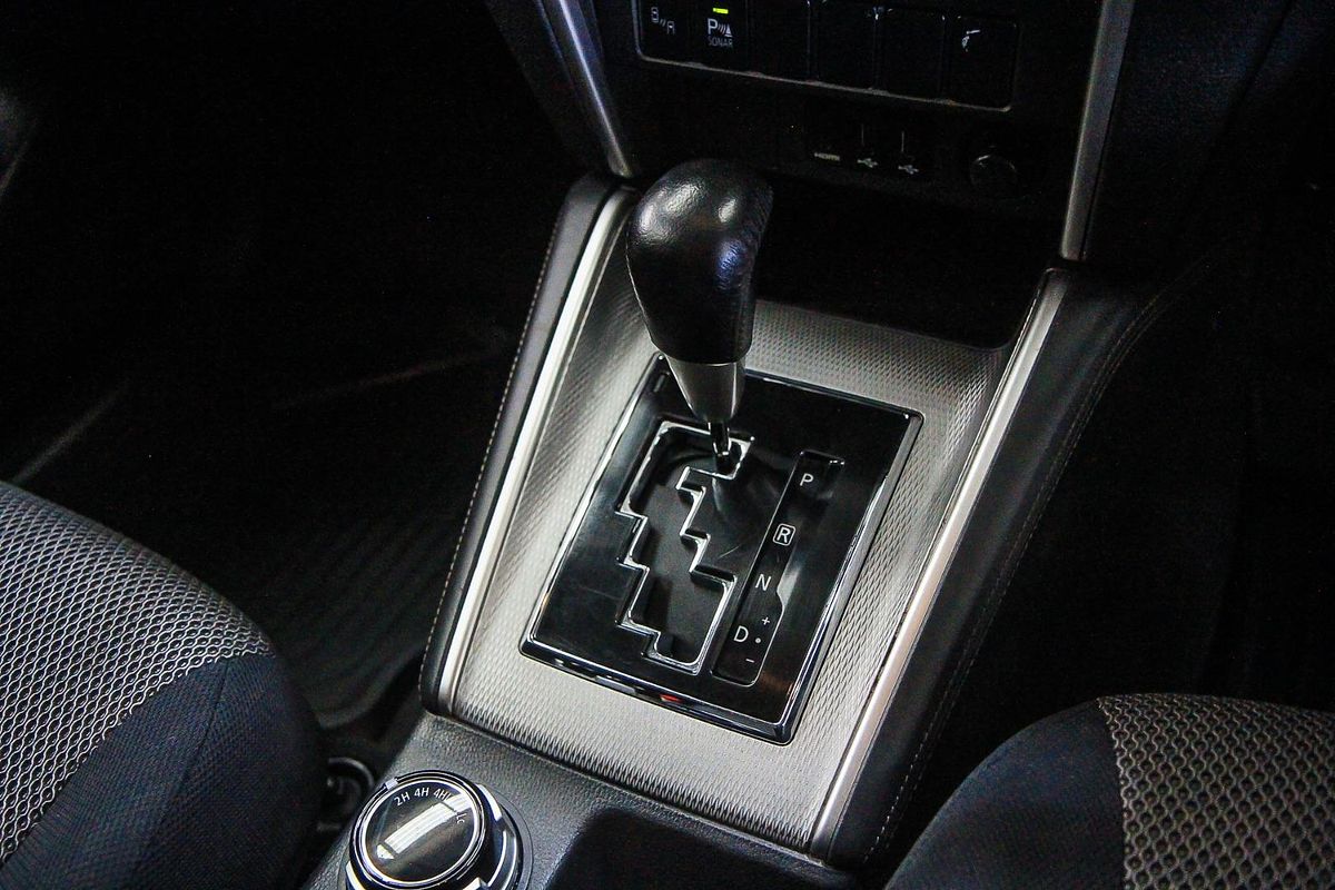 2019 Mitsubishi Triton GLS MR 4X4