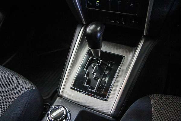 2019 Mitsubishi Triton GLS MR 4X4
