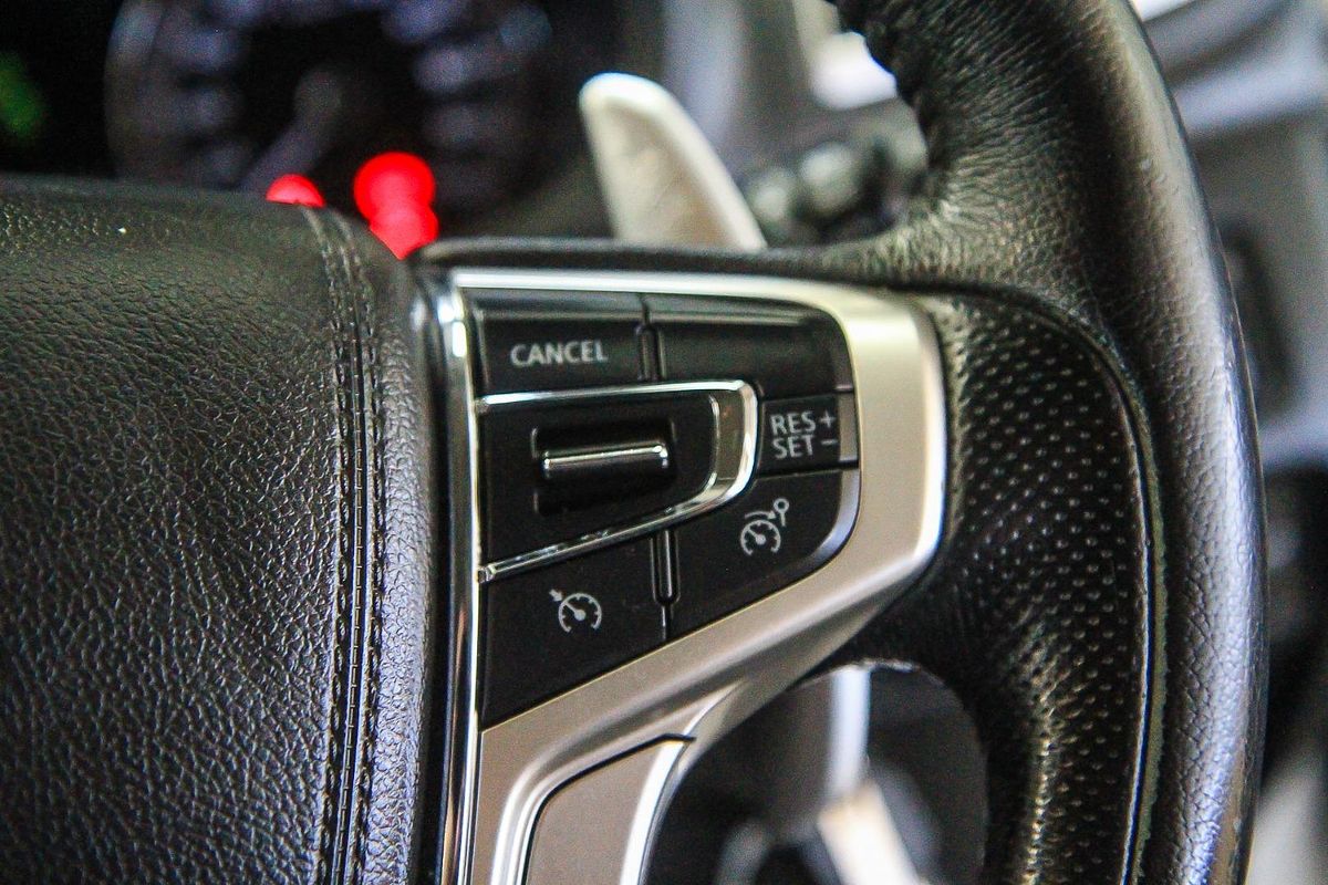 2019 Mitsubishi Triton GLS MR 4X4