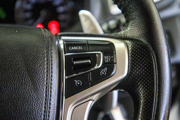 2019 Mitsubishi Triton GLS MR 4X4