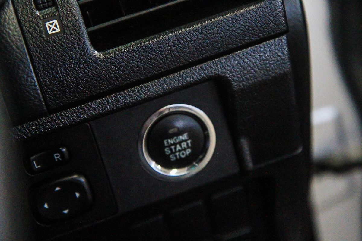 2017 Toyota Landcruiser Prado GX GDJ150R