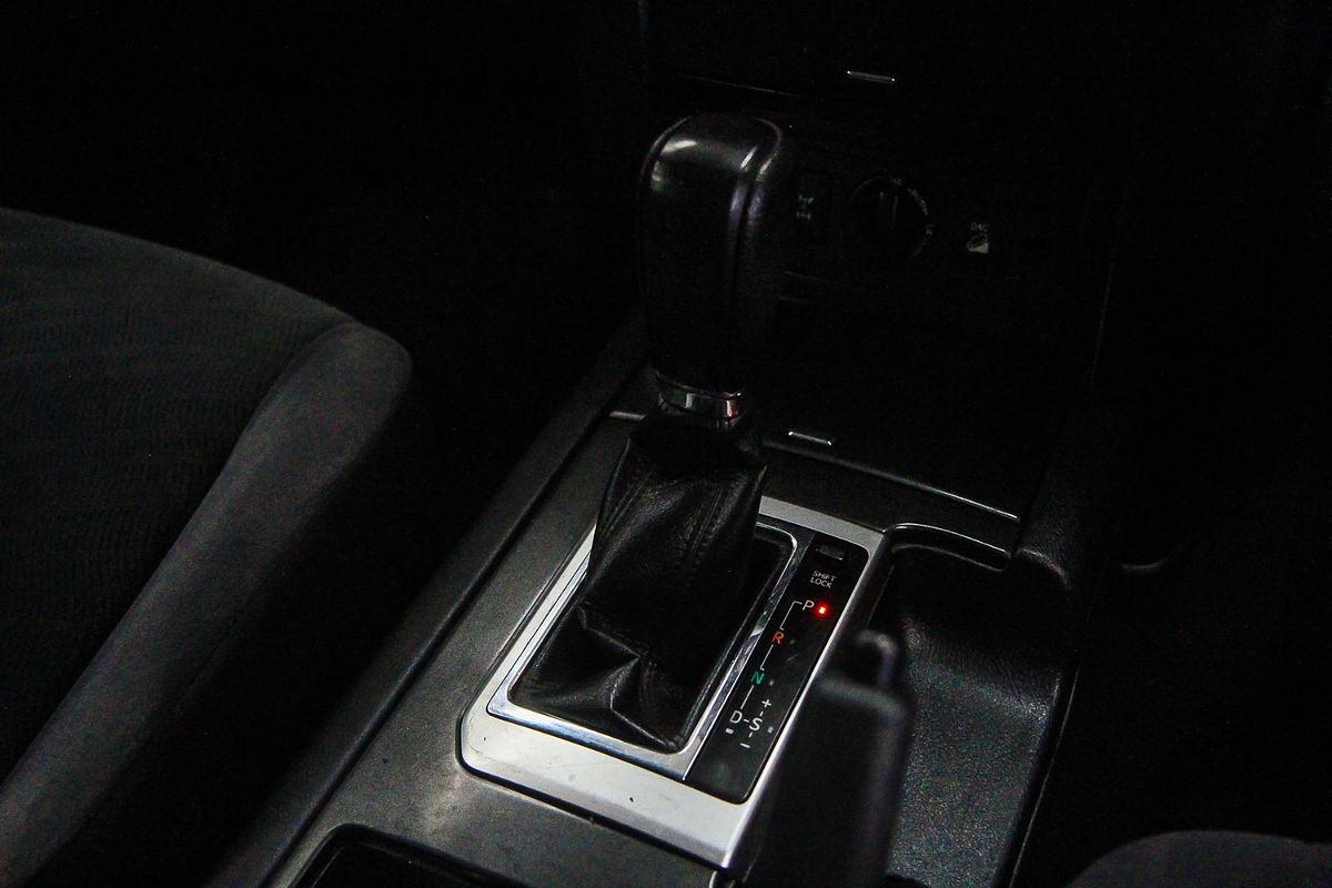 2017 Toyota Landcruiser Prado GX GDJ150R