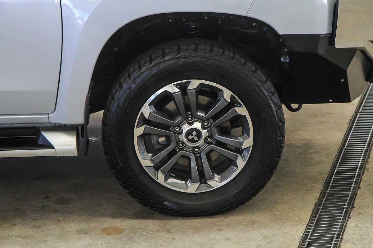 2019 Mitsubishi Triton GLS MR 4X4