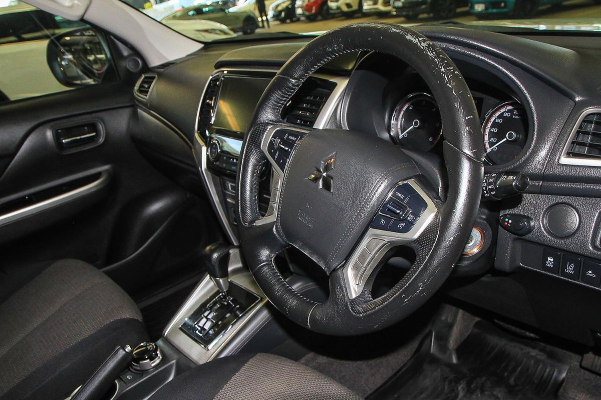 2019 Mitsubishi Triton GLS MR 4X4