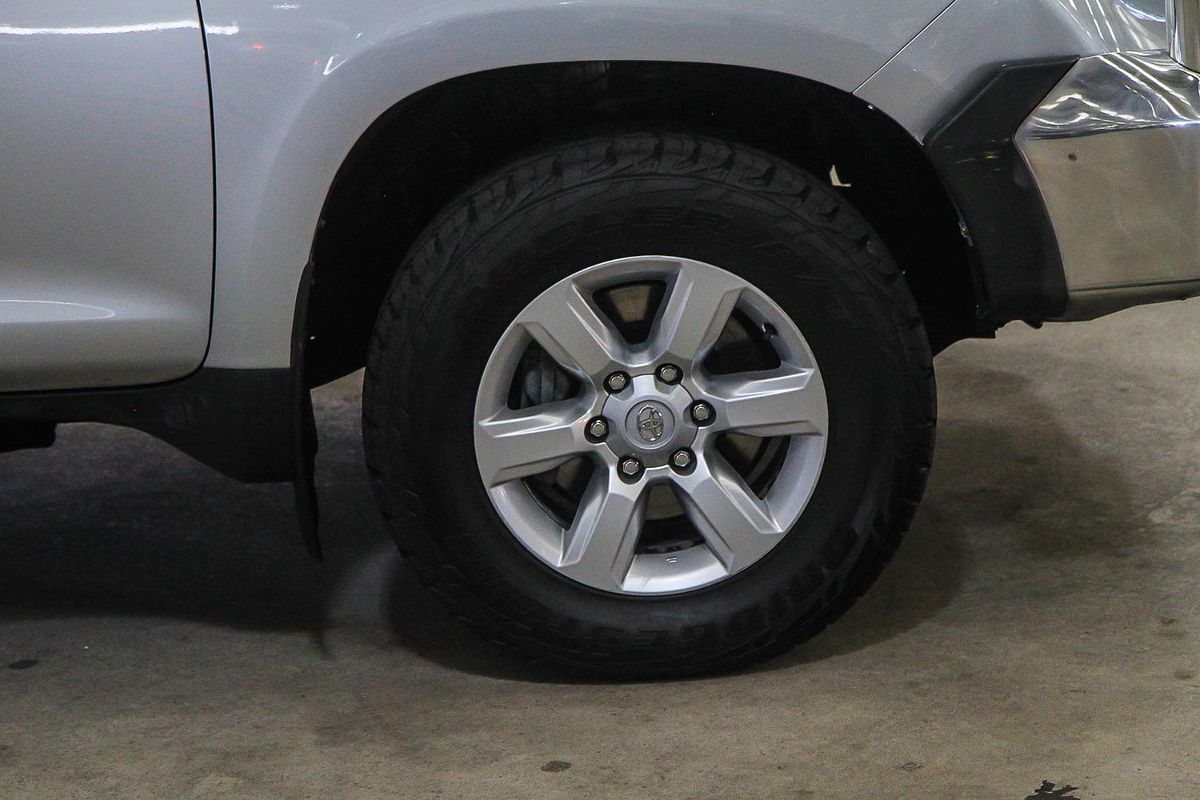 2017 Toyota Landcruiser Prado GX GDJ150R