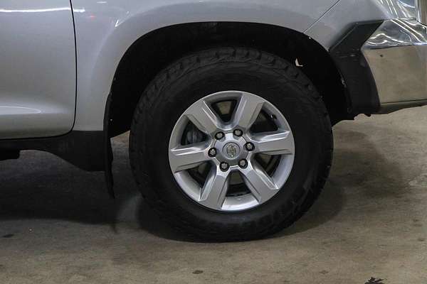 2017 Toyota Landcruiser Prado GX GDJ150R