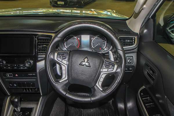 2019 Mitsubishi Triton GLS MR 4X4