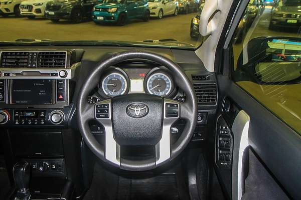2017 Toyota Landcruiser Prado GX GDJ150R