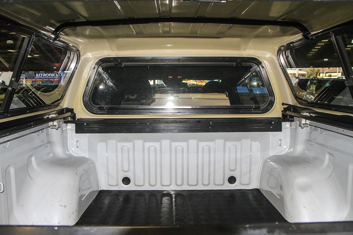 2019 Mitsubishi Triton GLS MR 4X4
