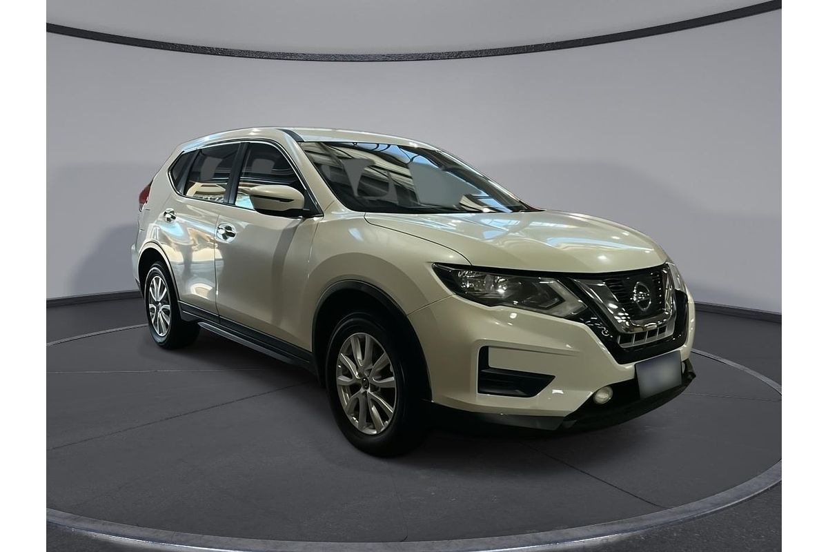 2018 Nissan X-TRAIL TS T32 Series II