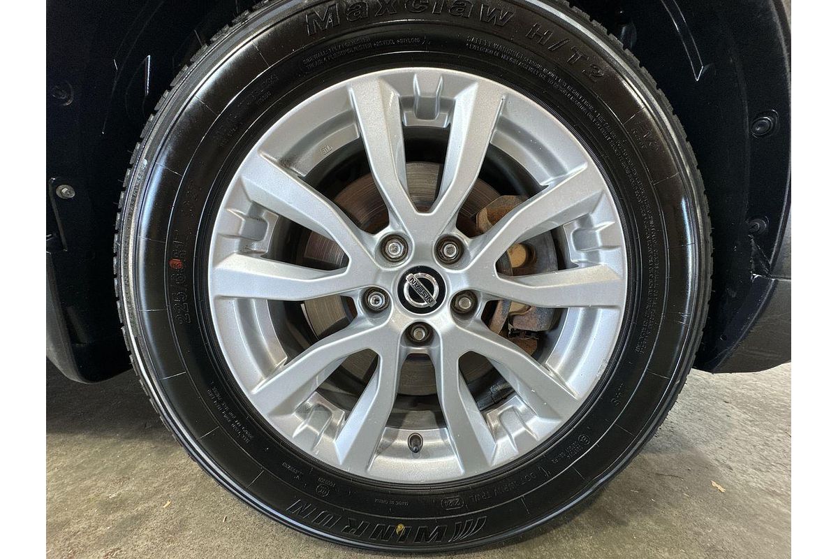 2018 Nissan X-TRAIL TS T32 Series II