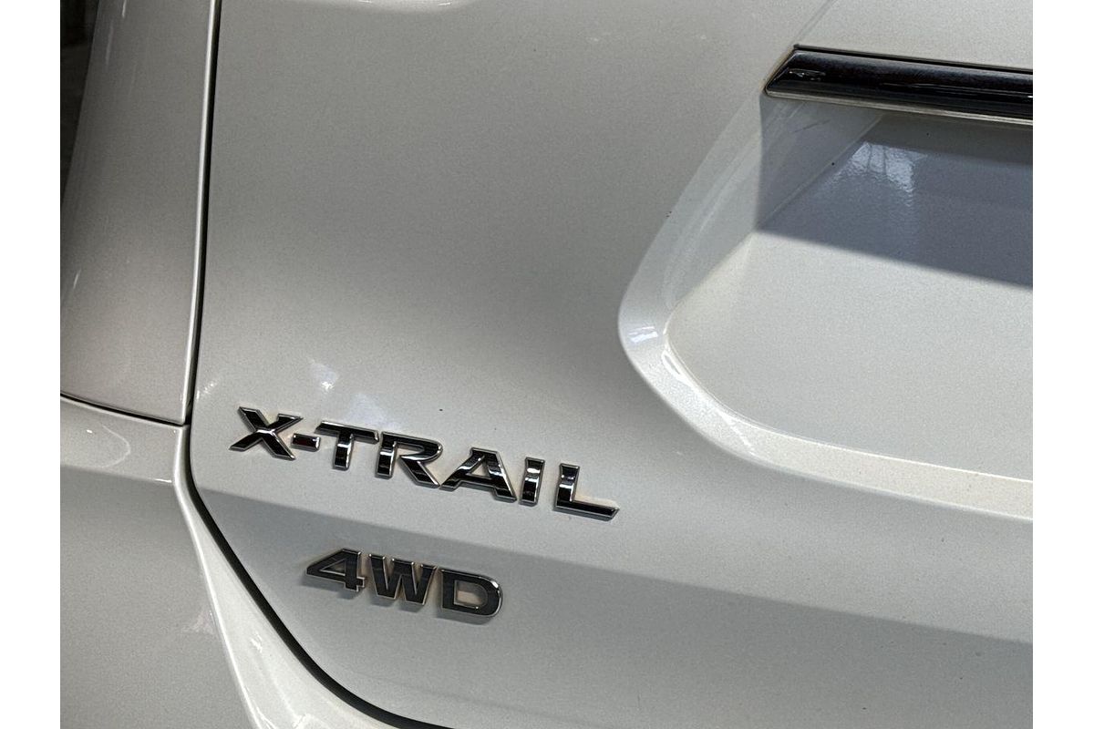 2018 Nissan X-TRAIL TS T32 Series II