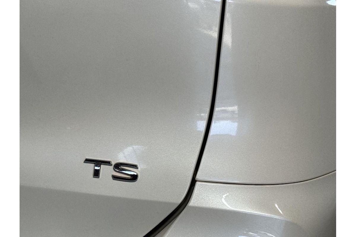 2018 Nissan X-TRAIL TS T32 Series II