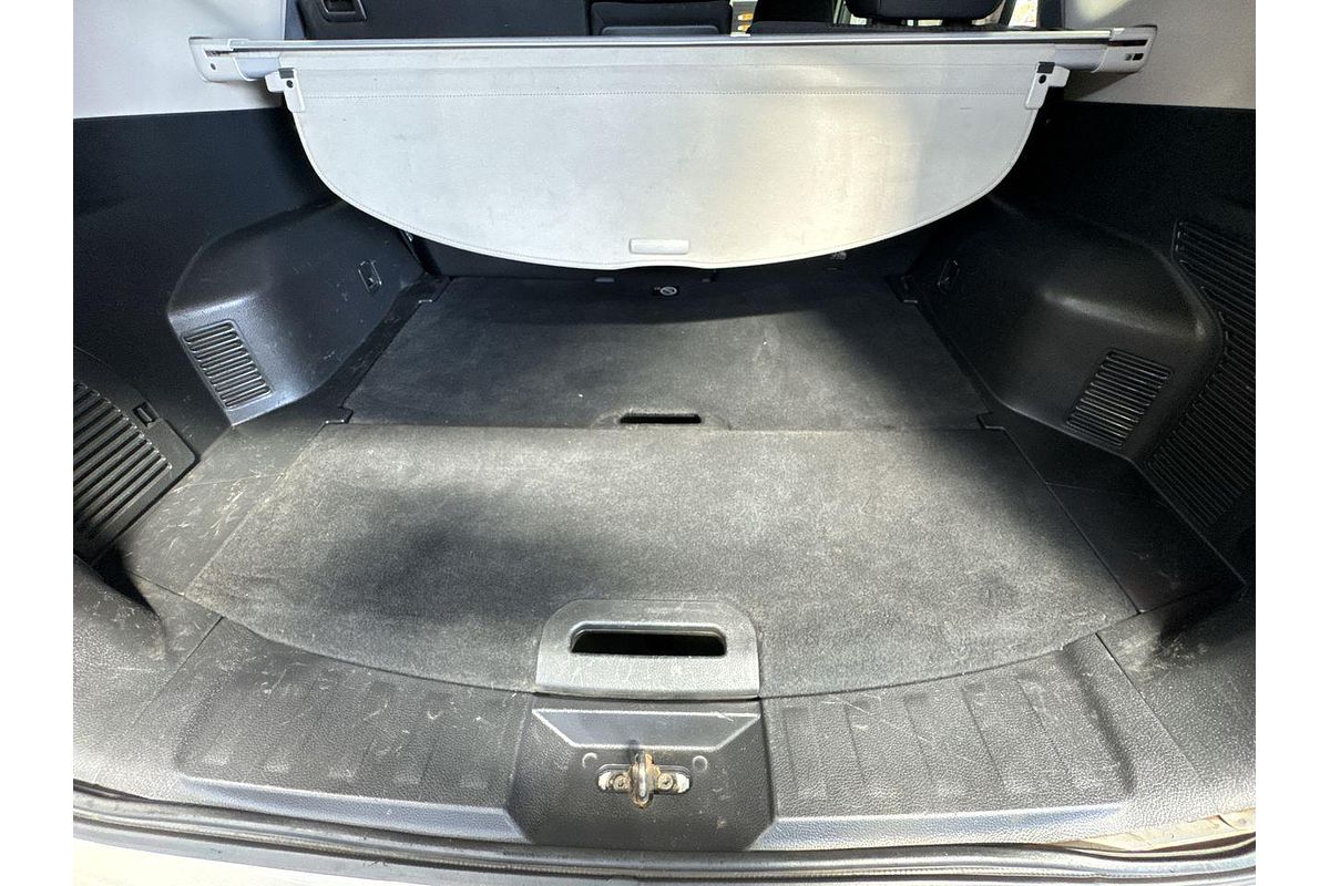 2018 Nissan X-TRAIL TS T32 Series II