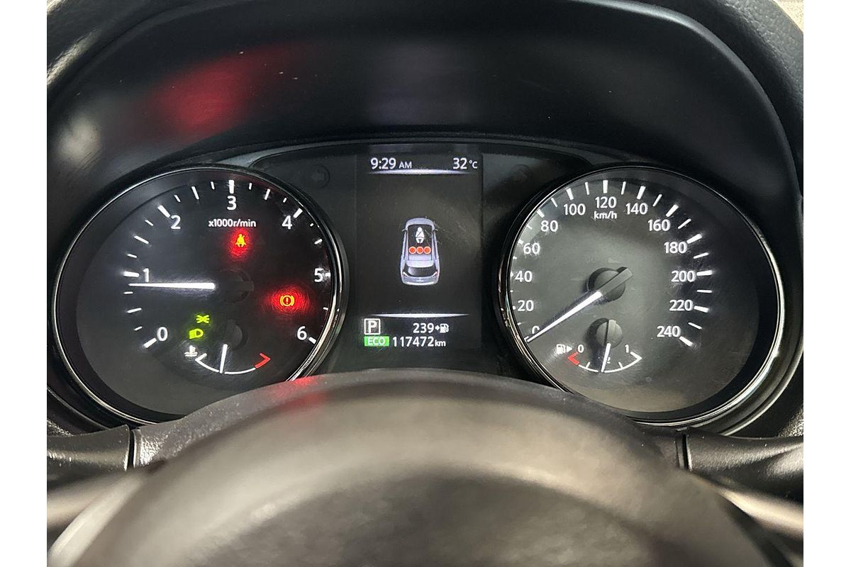 2018 Nissan X-TRAIL TS T32 Series II