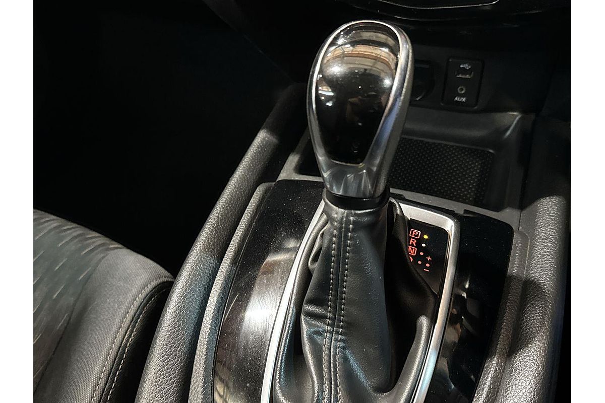 2018 Nissan X-TRAIL TS T32 Series II