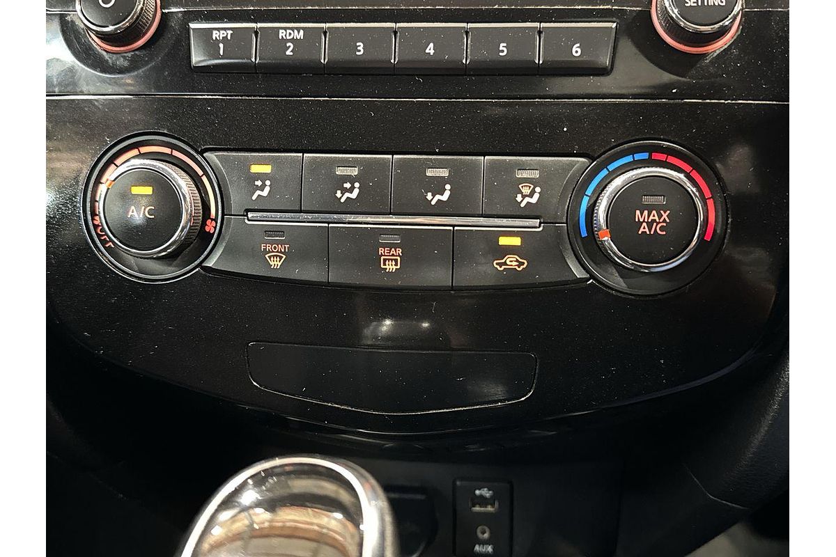 2018 Nissan X-TRAIL TS T32 Series II