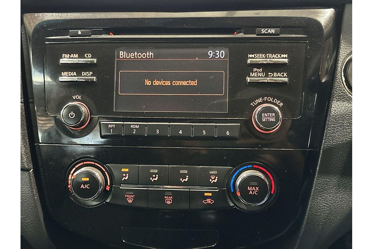 2018 Nissan X-TRAIL TS T32 Series II