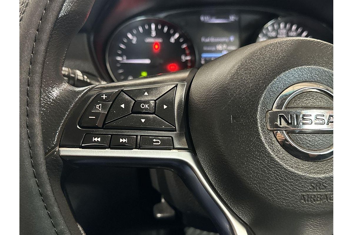 2018 Nissan X-TRAIL TS T32 Series II