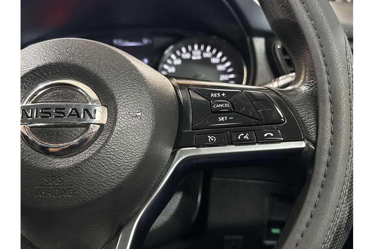 2018 Nissan X-TRAIL TS T32 Series II