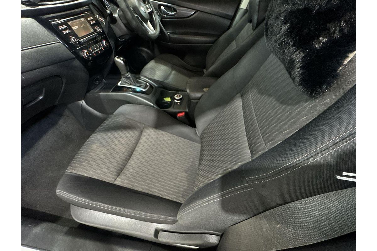 2018 Nissan X-TRAIL TS T32 Series II