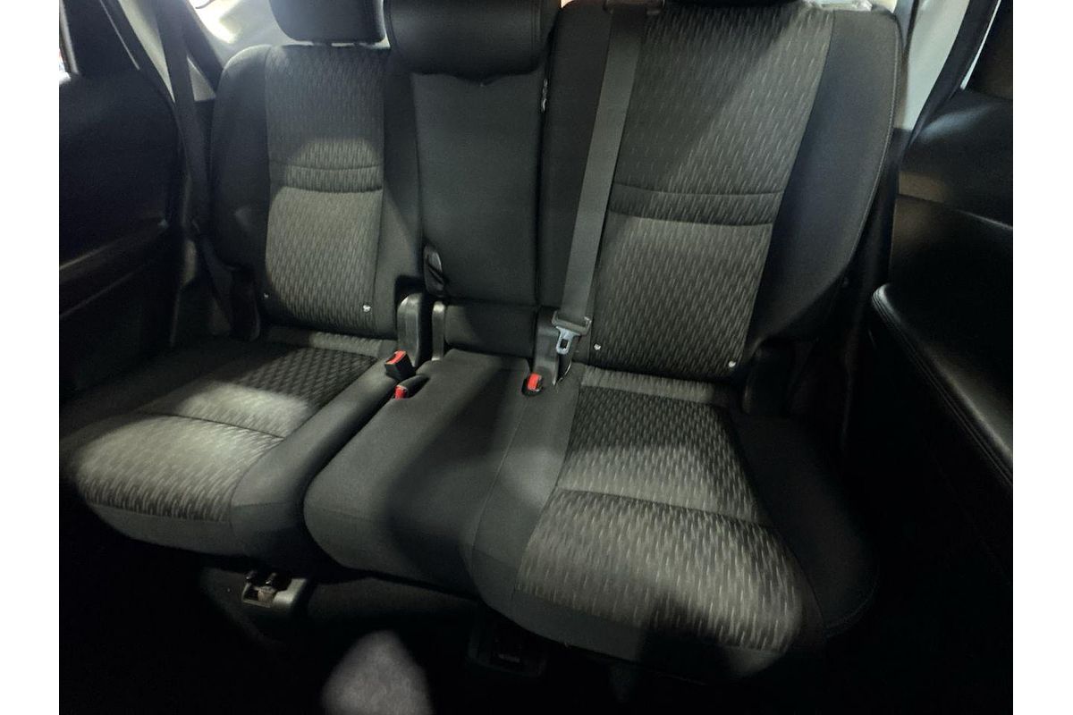 2018 Nissan X-TRAIL TS T32 Series II