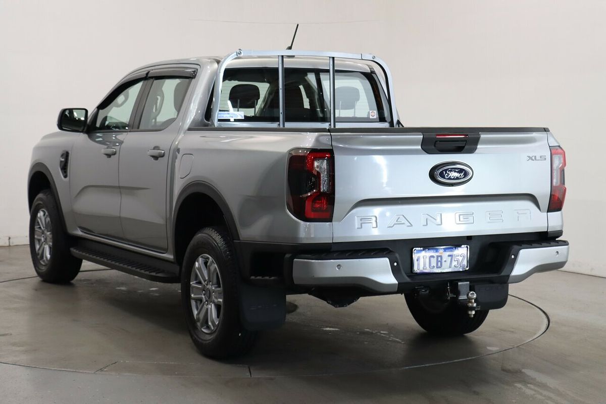 2022 Ford Ranger XLS Hi-Rider Rear Wheel Drive 2.0L