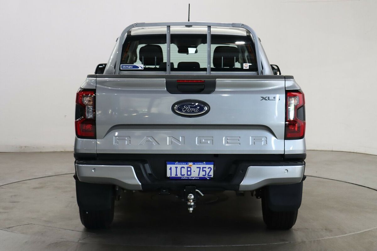 2022 Ford Ranger XLS Hi-Rider Rear Wheel Drive 2.0L