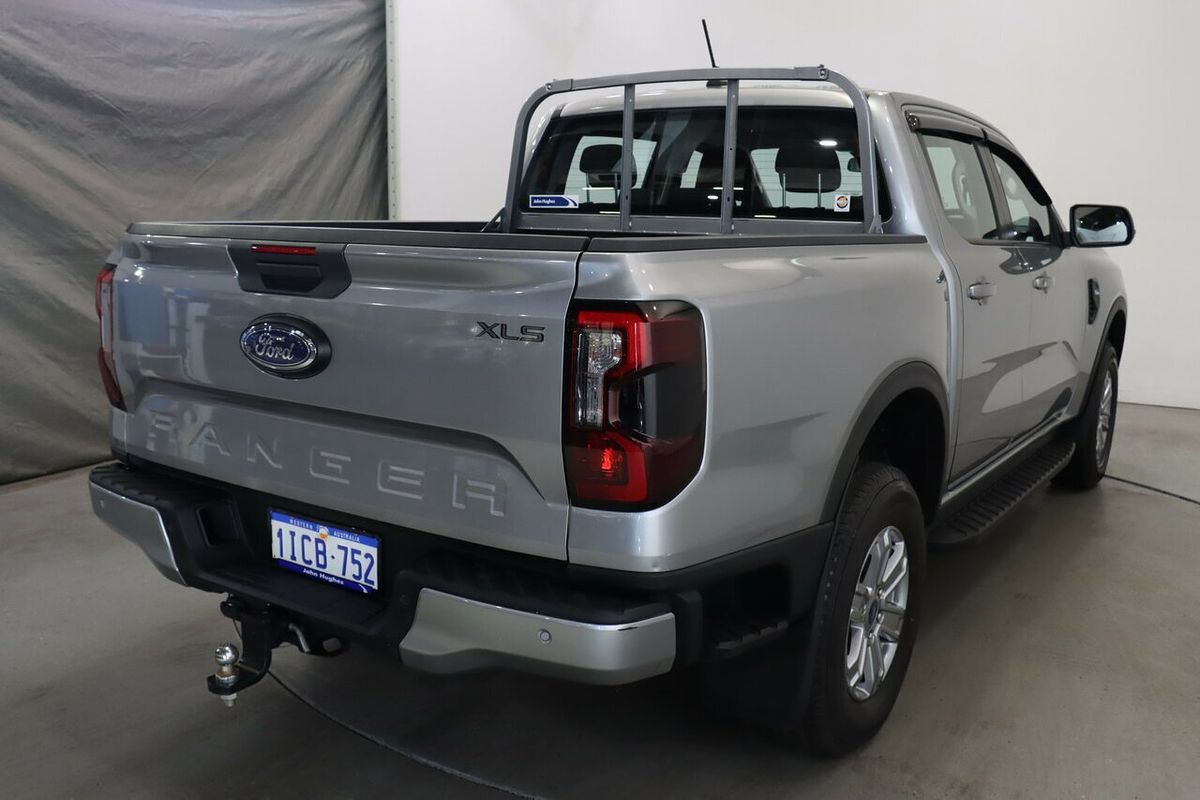 2022 Ford Ranger XLS Hi-Rider Rear Wheel Drive 2.0L