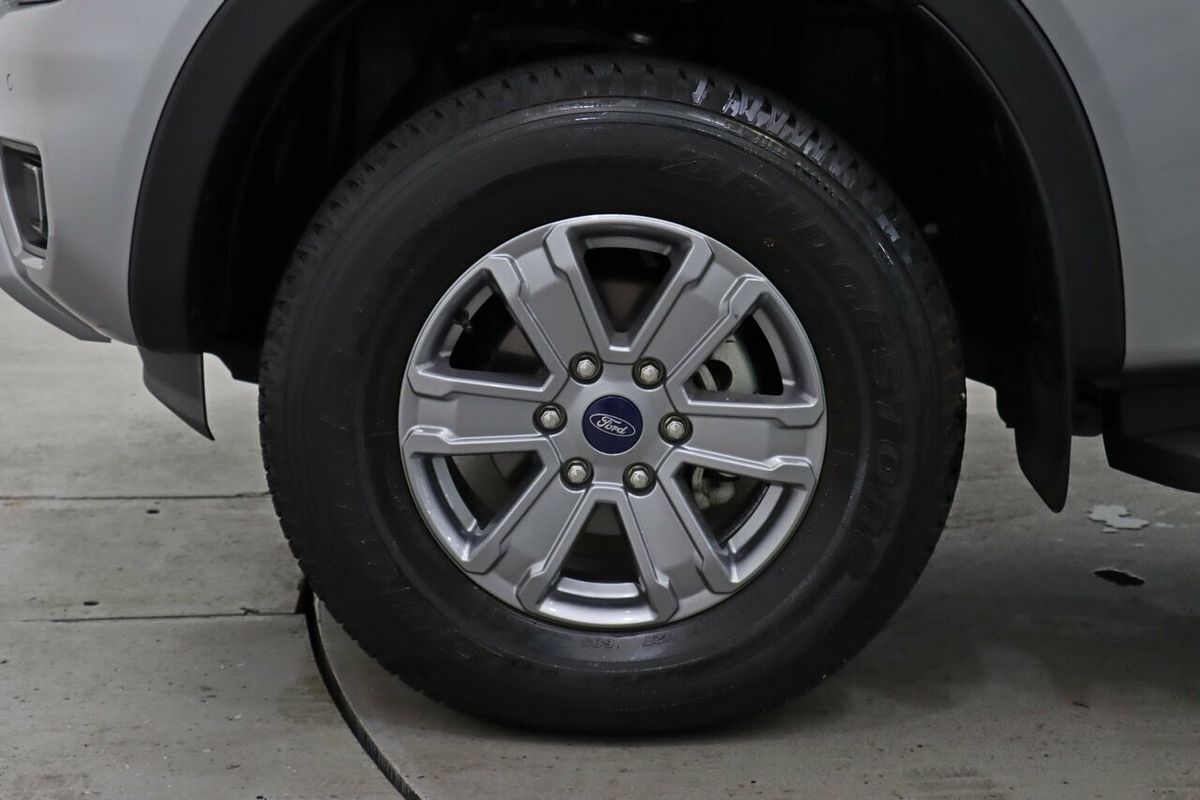 2022 Ford Ranger XLS Hi-Rider Rear Wheel Drive 2.0L