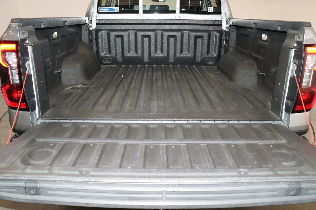 2022 Ford Ranger XLS Hi-Rider Rear Wheel Drive 2.0L
