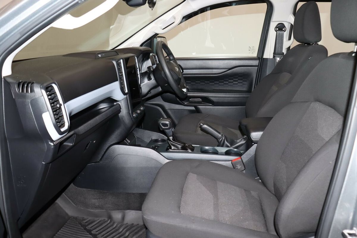 2022 Ford Ranger XLS Hi-Rider Rear Wheel Drive 2.0L
