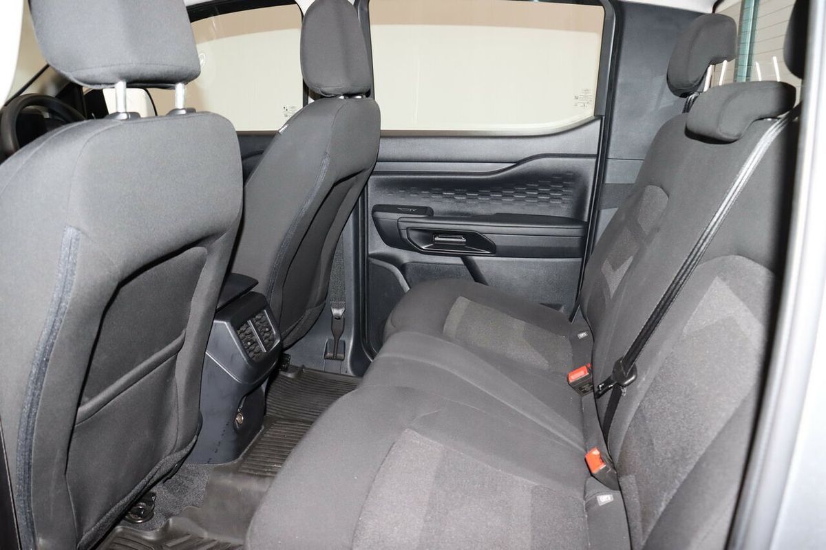 2022 Ford Ranger XLS Hi-Rider Rear Wheel Drive 2.0L
