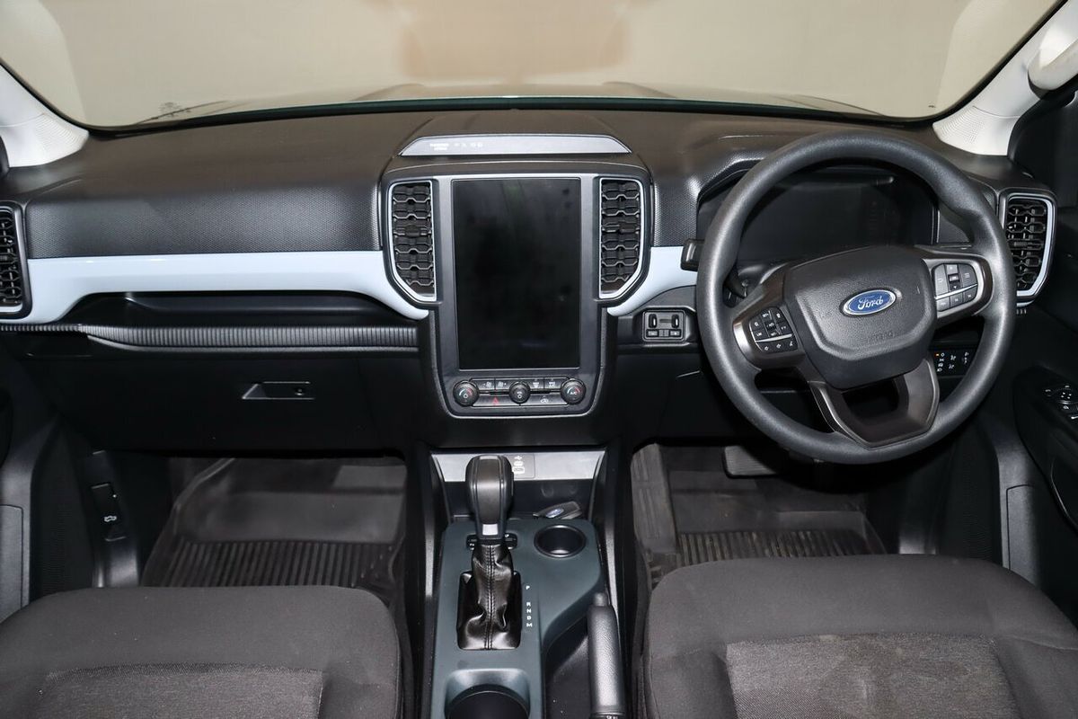 2022 Ford Ranger XLS Hi-Rider Rear Wheel Drive 2.0L