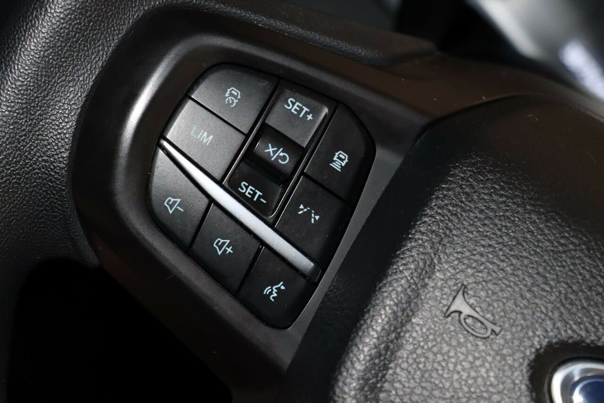 2022 Ford Ranger XLS Hi-Rider Rear Wheel Drive 2.0L