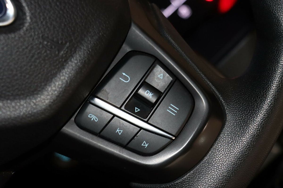 2022 Ford Ranger XLS Hi-Rider Rear Wheel Drive 2.0L