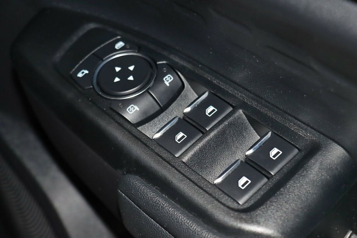 2022 Ford Ranger XLS Hi-Rider Rear Wheel Drive 2.0L