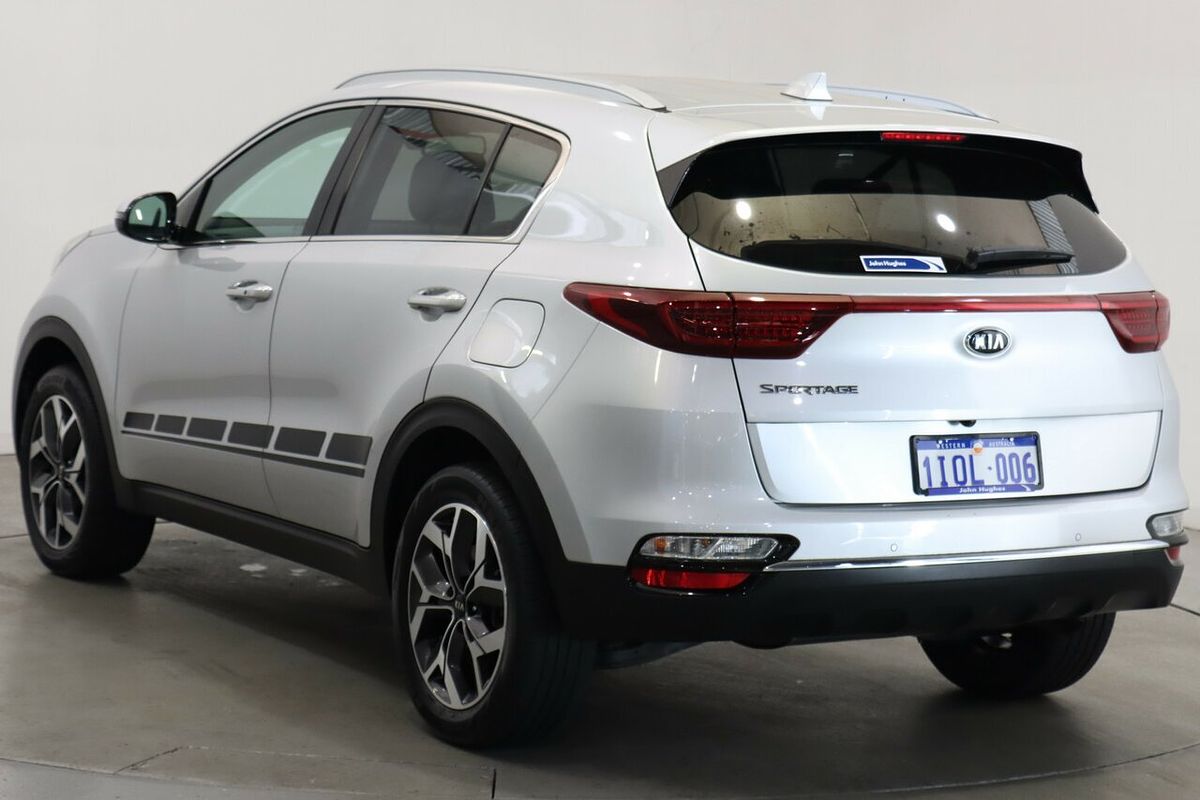 2020 Kia Sportage SX+ QL