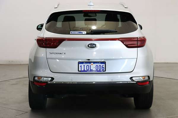 2020 Kia Sportage SX+ QL
