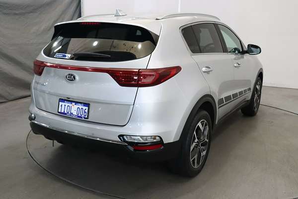 2020 Kia Sportage SX+ QL