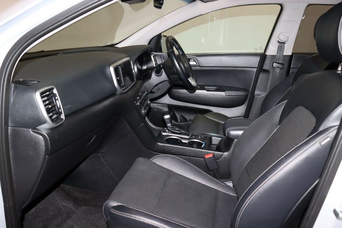 2020 Kia Sportage SX+ QL