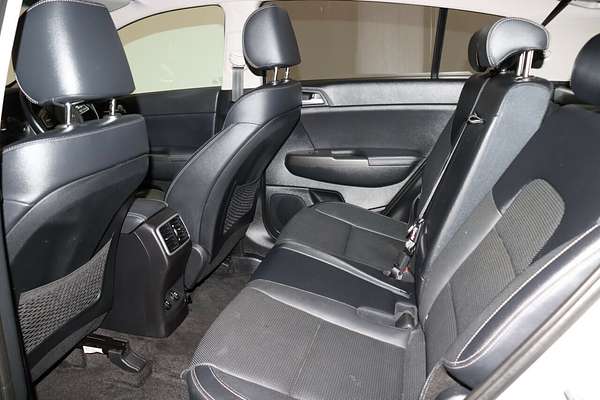 2020 Kia Sportage SX+ QL
