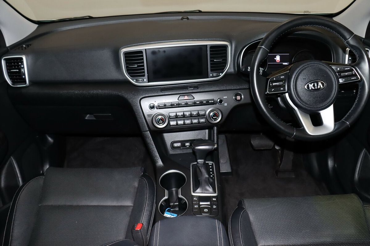 2020 Kia Sportage SX+ QL