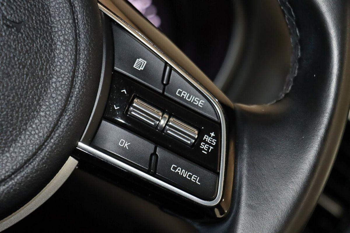 2020 Kia Sportage SX+ QL