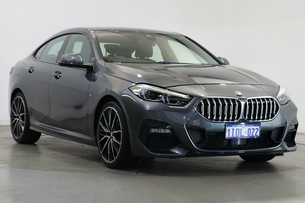 2021 BMW 2 Series 218i M Sport F44