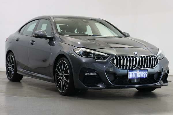 2021 BMW 2 Series 218i M Sport F44