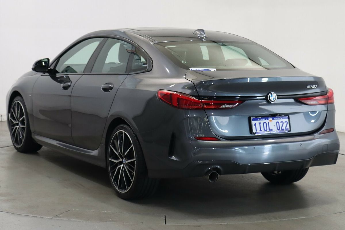 2021 BMW 2 Series 218i M Sport F44