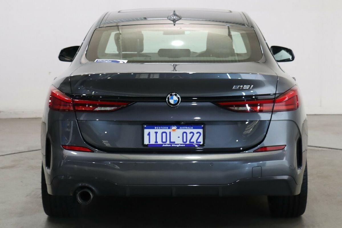 2021 BMW 2 Series 218i M Sport F44