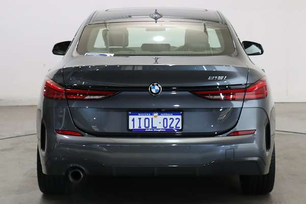 2021 BMW 2 Series 218i M Sport F44